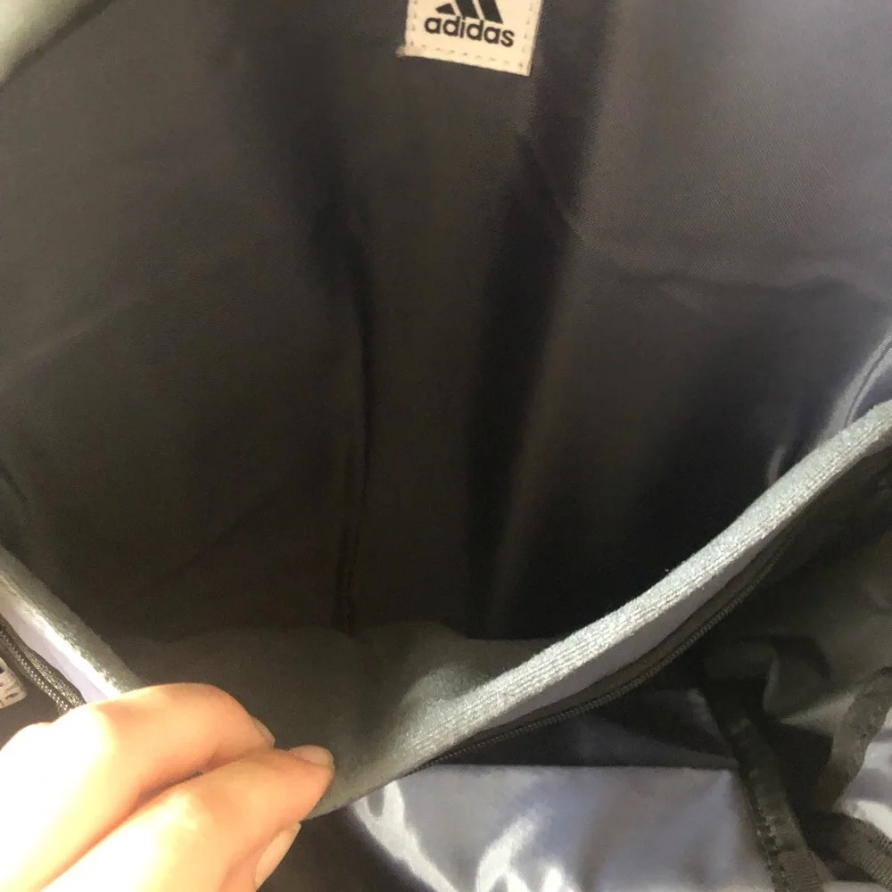 Adidas Black Backpack - Picture 9 of 10